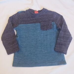 Boys Size 4 Long Sleeve Shirt